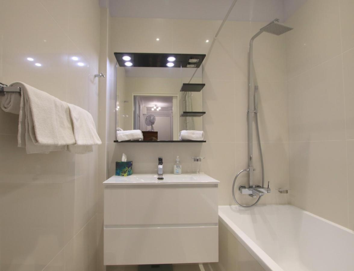 Happyfew Liberation Apartment Nice Ngoại thất bức ảnh